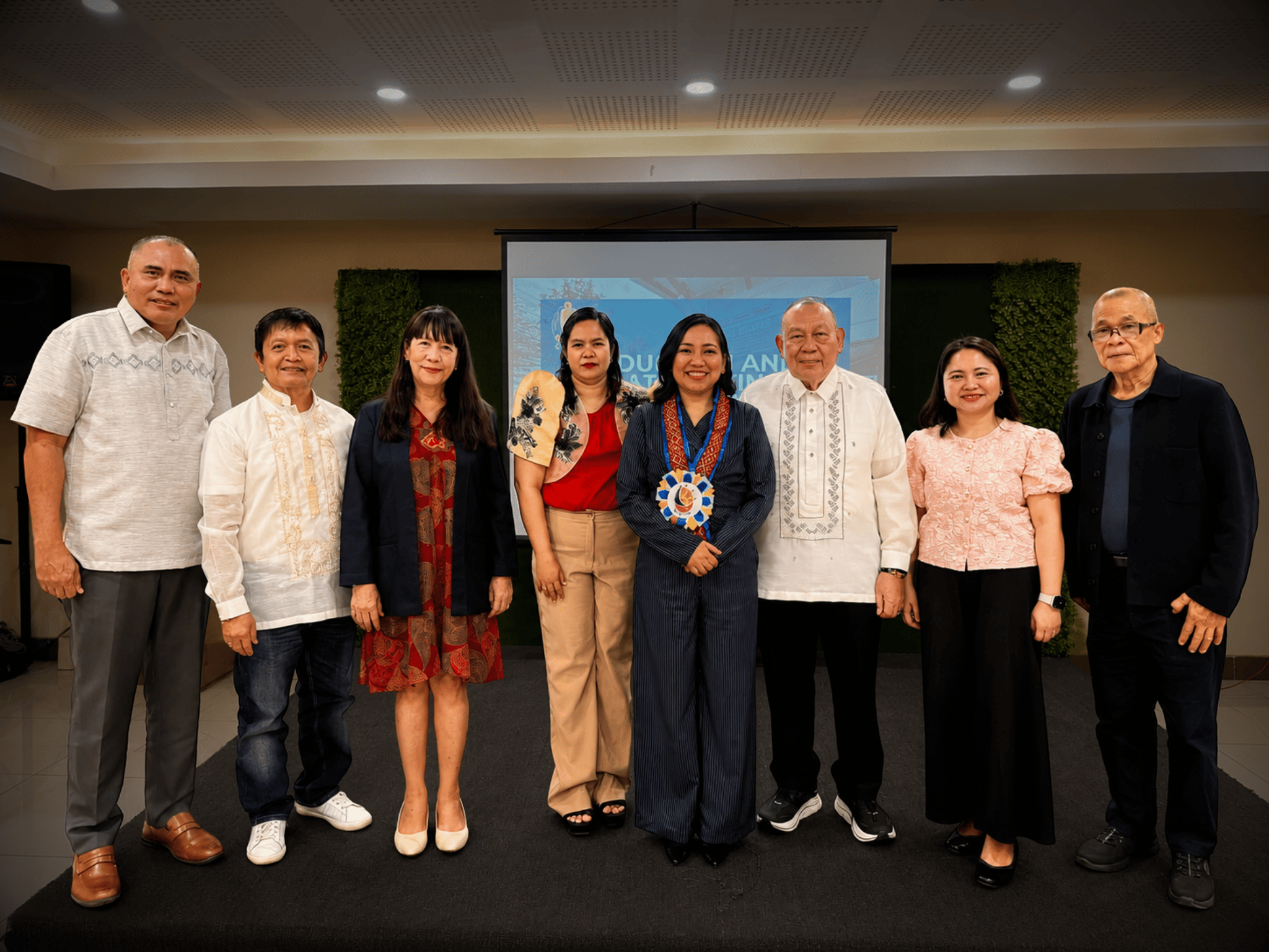 The Future of PFCCO-Visayas Begins with a Promise